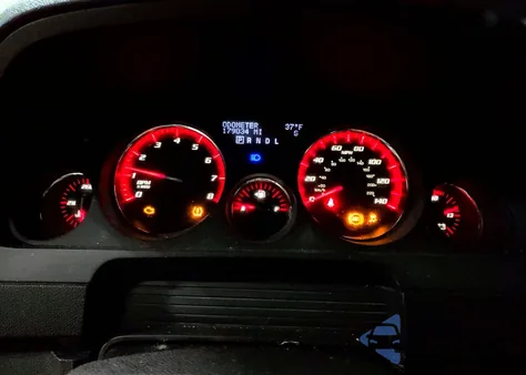 2011 GMC Acadia Slt-1 from USA, damaged, VIN 1GKKVRED6BJ184341